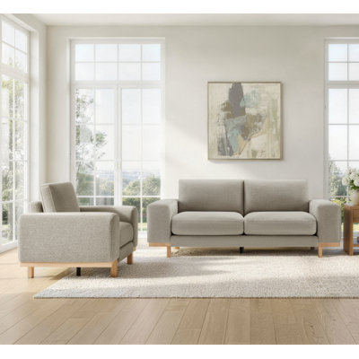 Arnette 2-Piece Living Room Set