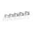 Ellesmere 5 - Light Dimmable Vanity Light-1201762664
