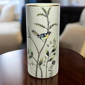 Ceramic Freestanding Umbrella Stand