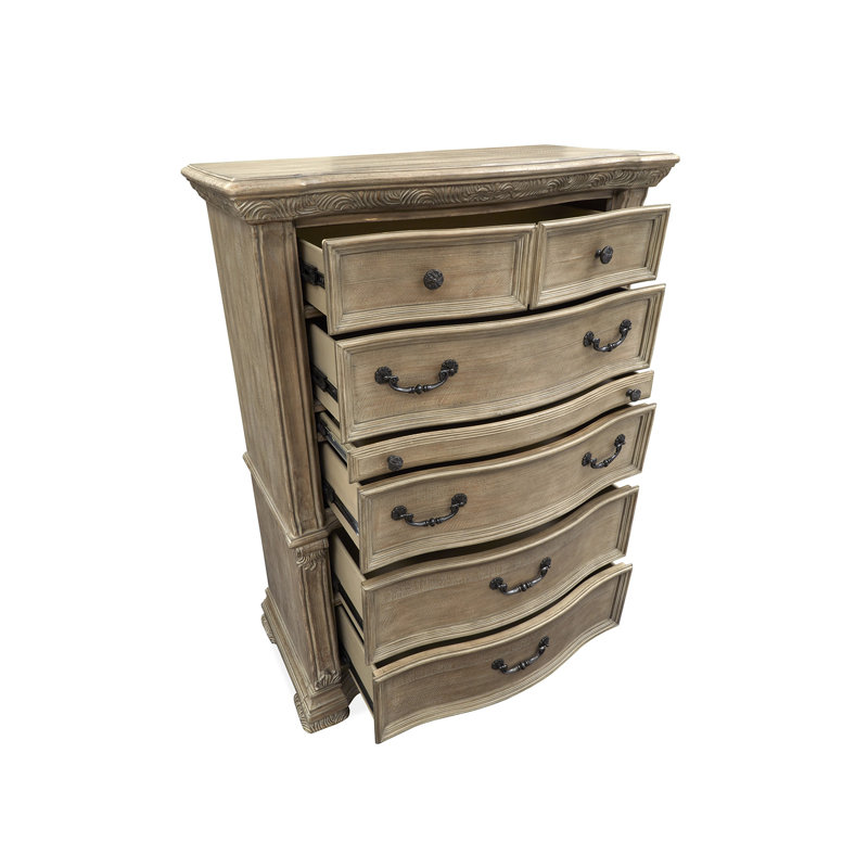 Commode à tiroirs