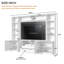 Meuble audio-vidéo Farmhouse Elegant-133629607