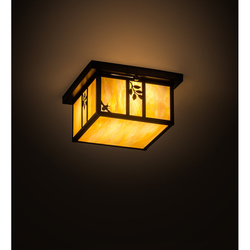 Franco 2 - Light Flush Mount