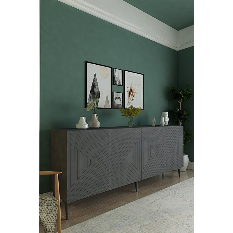 Console, Anthracite