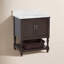 Ensemble de meuble-lavabo simple 30 po Hampton-1579128041-1579128040