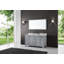 Ensemble de meuble-lavabo double 60 po Cassel-1313265770