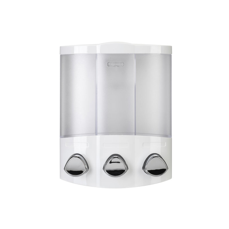 Soap Dispenser, White