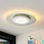 LED ceiling light 1-light, 40 cm