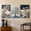 Lanscape Study Series XLIV - Ensemble de toiles tendues avec châssis Premium - Prêt à être accroché-2036530620