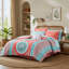 Ensemble d'édredon Boho avec draps - Grand-134728354-134728357