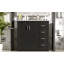 Meuble-lavabo 36 po avec lavabo en céramique-601816675