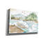 «Lakehouse I» par Anne Tavoletti, art mural sur toile-173101887