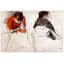 Edgar Degas - Wrapped Canvas Painting