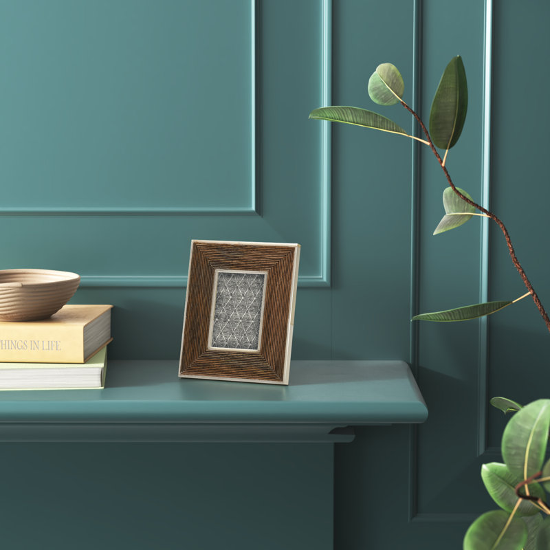 Pendley Beveled Picture Frame