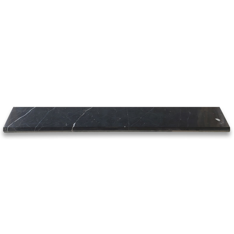 36" x 6" Marble Mosaic Wall & Floor Tile