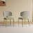 71" Rectangular Dining Table For 6-8