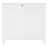 Fiama 38" Three Shelf Accent Cabinet with Two Glass Doors-895094830