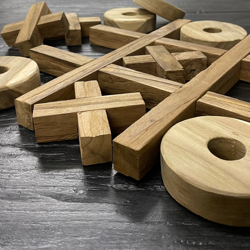 Noughts and Crosses - Table Top