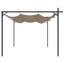 Audrius Metal BBQ Gazebo-1668298568-1668298569