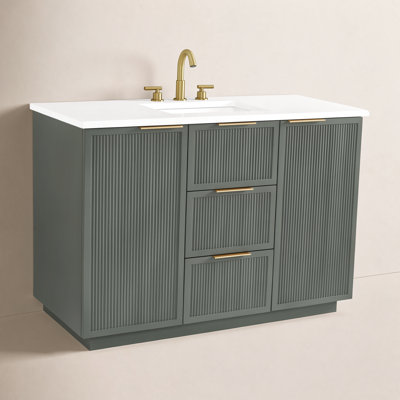 Aderyn 48" Single Vanity