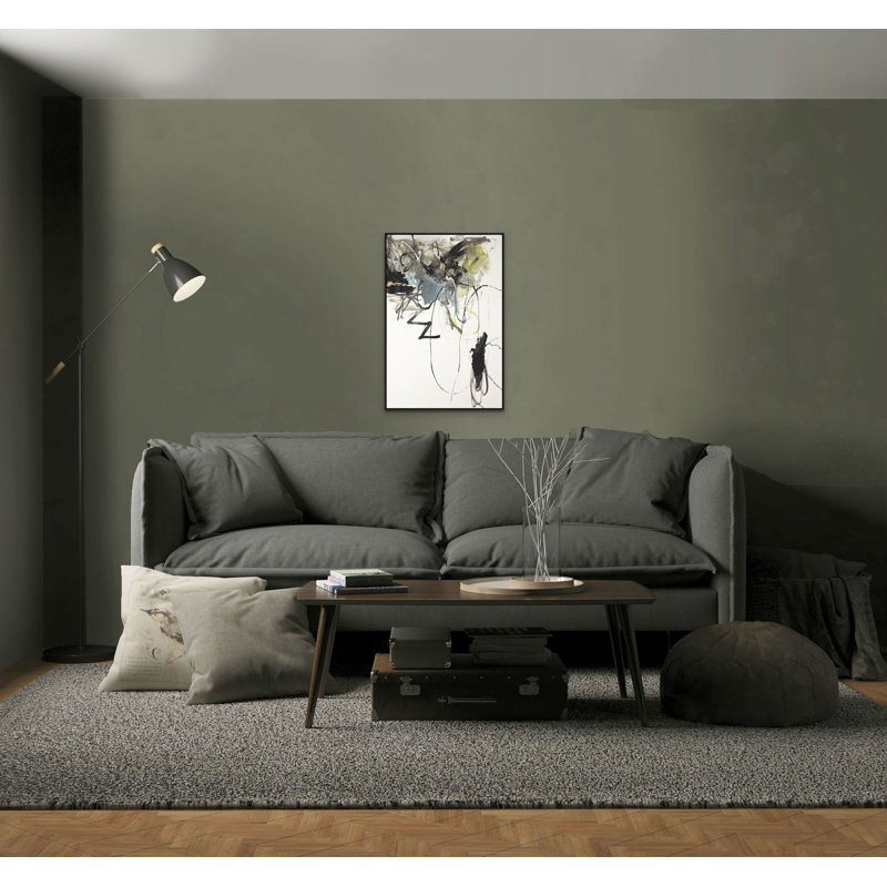 Dedicated To You 1 Print by Art House Studios, 20" H x 14" W x 2" D
