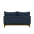 Monikia 84" Upholstered Sofa Set