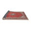 Brun oriental brun/rouge/crème Tapis décoratif haya-2014419474
