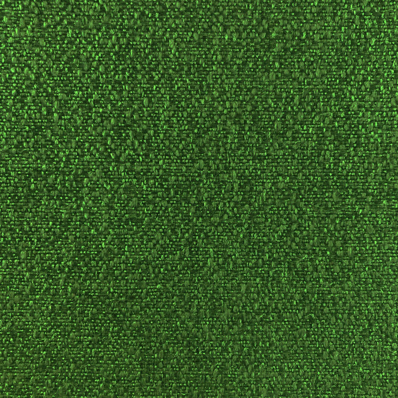 Castro Fabric | Solid Bouclé Fabric | Color Emerald, Emerald