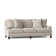 Isabella 94" Sofa with Reversible Cushions