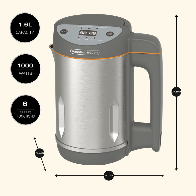 Hamilton Beach Soup Maker