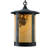 Dragic 1 - Light Black Lantern Pendant