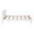  Rosenthal Solid Wood Slat Bed-1314693155-1314693154
