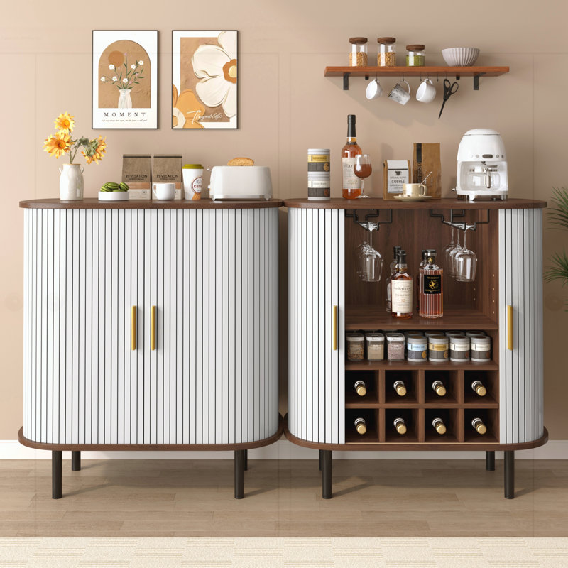 Accent Cabinet, Blanc