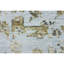 BROKDC155SIGL Oriental Area Rug in Gold-81199585