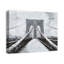 « brooklyn bridge sketch », reproduction d’impression sur toile