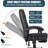 Modie Cotton Executive Chair-1025060674