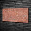 Brick Wall - No Frame Print on Canvas