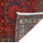 Khylar Distressed MacI Red Runner