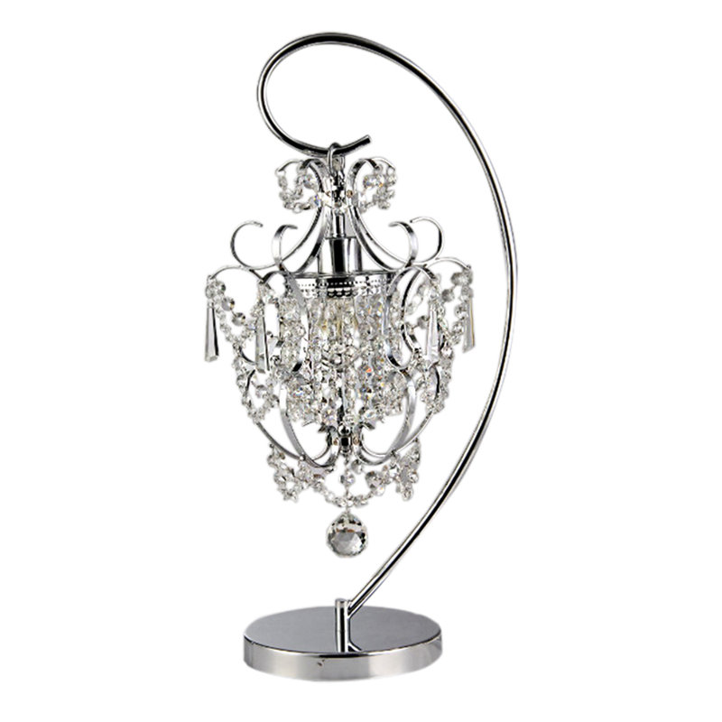 Lampe de table arquée Lilou