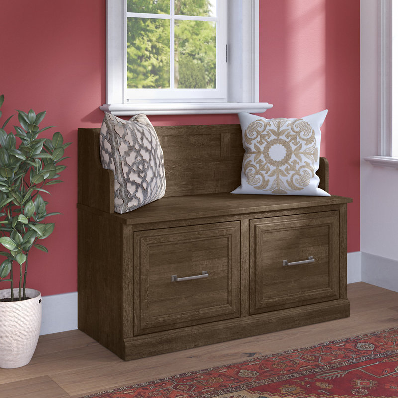 Nara Storage Bench, Ash Brown
