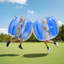 Jeu de boules de jeu gonflables en PVC Sumo Zorb