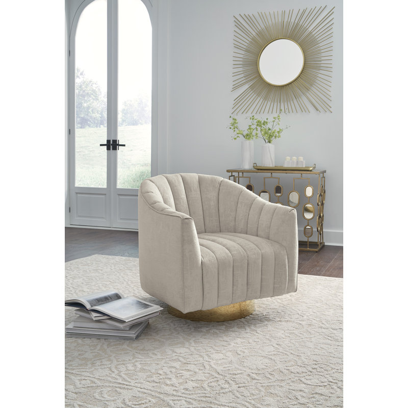 Chaise d'appoint pivotante Urbai
