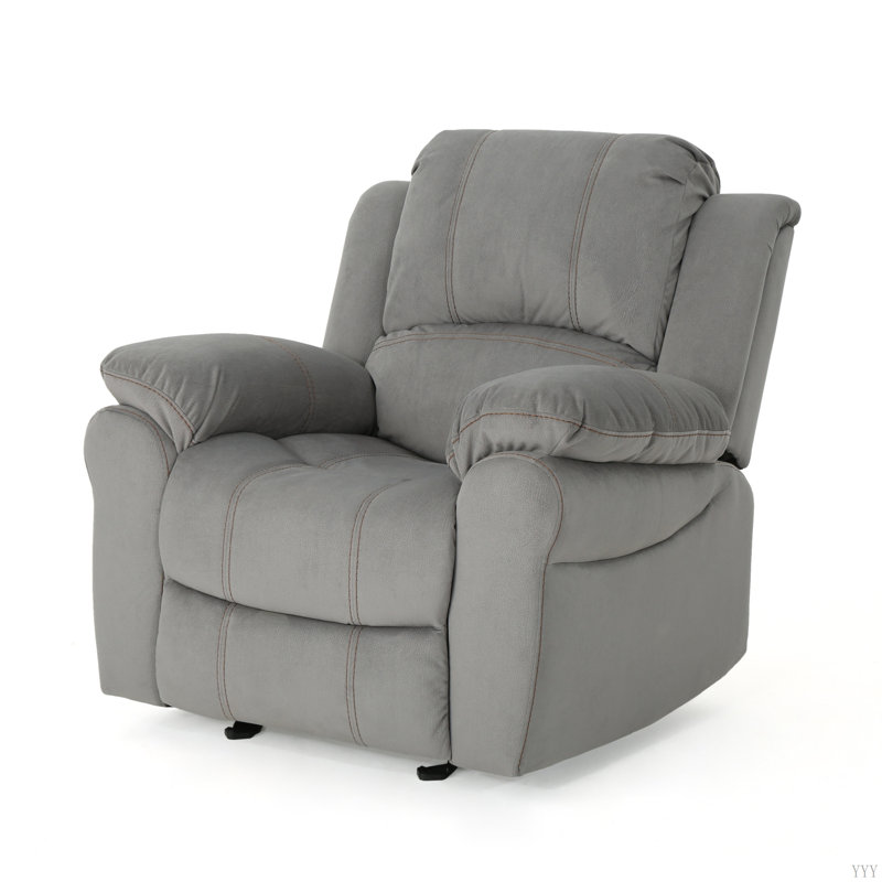 Fauteuil inclinable manuel oscillant standard de 38,5 po de largeur