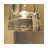 Erlenmeyer 1-Light Armed Sconce-7201377