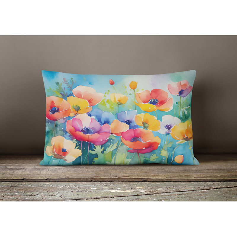  Coussin décoratif intérieur / extérieur en polyester Autre / Sans motif