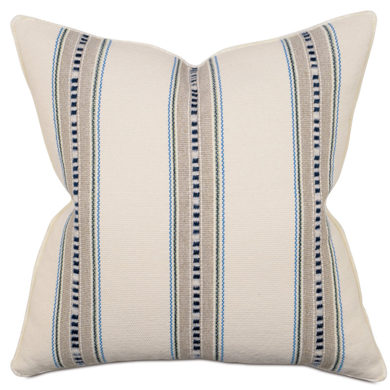 Fenton Square Pillow Cover & Insert, 27" x 27"