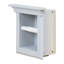 Porte-papier hygiénique encastré Tracy-72333195