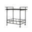Chariot de bar (tabouret non inclus)