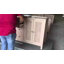 Meuble-lavabo double 60 po Alaterre Furniture Lucca