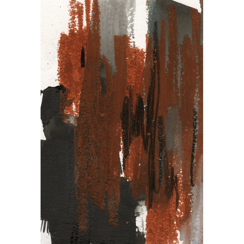 Loft Pastel VI by Samuel Dixon - Wrapped Canvas Painting, Wrapped Canvas, 76 cm H x 51 cm W