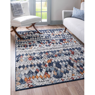 Victorville Abstract Indoor Rug